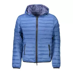 U.S. polo Assn. Muška jakna sa dva lica 60614-46019_Blu_577, Plava