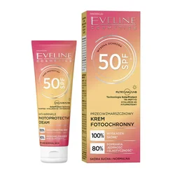 EVELINE - ANTI-WRINKLE PHOTOPROTECTIVE CREAM SPF 50 30ml