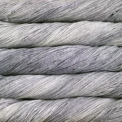 Malabrigo Sock Pearl Pletilna preja