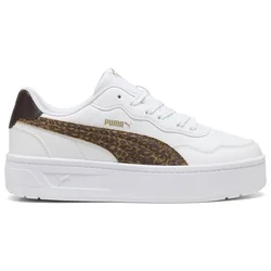 Puma patike Court Lally Skye Feline bele za žene
