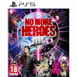 PS5 No More Heroes 3
