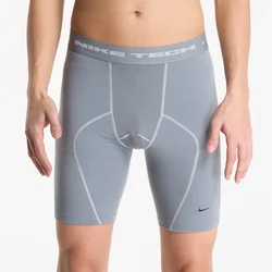 Bokserji Nike Tech Mens Dri-FIT Briefs Cool Grey/ Black M