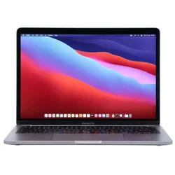 Obnovljen MacBook Pro 13 i5-1038NG7, 16GB RAM, 512GB SSD, Klasa A, Space Gray