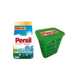 Persil Prašak za veš Persil Powder Expert 5,4kg + Korpa za veš