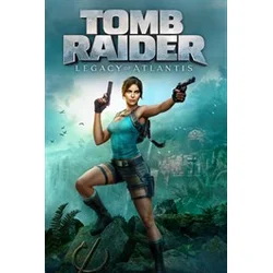 Tomb Raider: Legacy of Atlantis Standard Edition (Xbox Series X|S) XBOX LIVE Key EUROPE