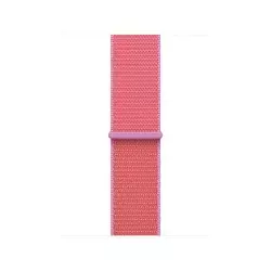 40mm Bright Guava Sport Loop