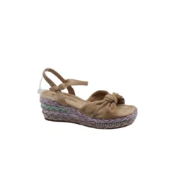 Alma En Pena ALP2405 V241033 SUEDE SAND