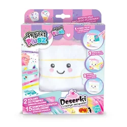 slomart EPEE projekt plusz sladki deserti - ročni aerograf, kolaček