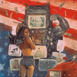 Marchello - Power Of Money (Limited Edition) (LP + 7)
