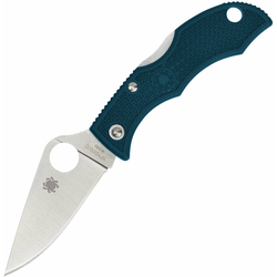 Spyderco Ladybug Lockback Blue