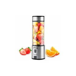 Blender Ufesa Onyx Up/punjivi/sivi/zapremina 400ml
