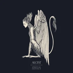 Alcest - Spiritual Instinct (Green Coloured) (LP)
