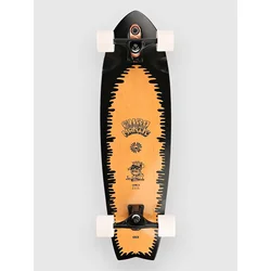 Globe Chromantic 33 Surfskate lightning log