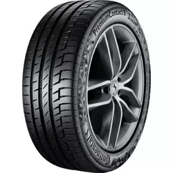 Continental PremiumContact 6 ( 245/40 R20 95V EVc, sa rebrom felne )