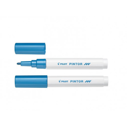 Pilot Pintor F METALIK PLAVI