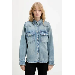 Jeans srajca Gestuz