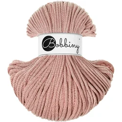 Bobbiny Classic 4 mm 100 m Blush Vrvica