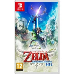 NINTENDO Igrica Switch The Legend of Zelda: Skyward Sword HD