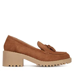Čevlji brez vezalk Lasocki WB-RONA-21 Rjava