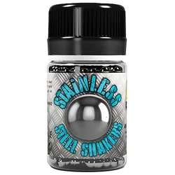 Stainless Steel Shakers (250 balls)