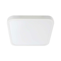 LED plafonsko svetlo za kupatilo LED/48W/230V IP44 6500K 42x42 cm belo