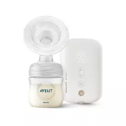 Avent električna pumpica za izmazanje Natural (Rechargeable) 5217