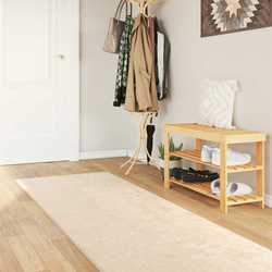Traka za tepih MARSA Krema 80 x 450 cm Poliester i PVC