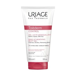 URIAGE Toléderm CONTROL Gel za Skidanje Šminke 150 mL