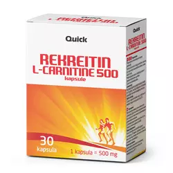 Esensa L-CARNITINE 500 A30, sportska prehrana 40000739