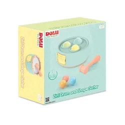 Dolu didakticka igra 2u1 mint ( 051936 )