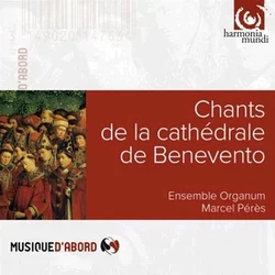CHANTS DE LA CATHEDRALE DE BENEVENTO