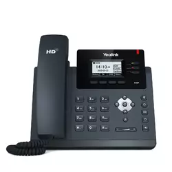 YEALINK Žični telefon, VoIP Yealink SIP-T40P, črna