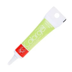 Modecor Gel barva Colorgel Verde Lime 20g -