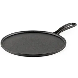 MUHLER Tiganj za palačinke od livenog gvožđa 26x1cm Tika MR-2601