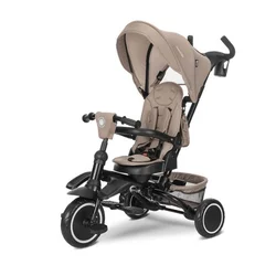 Lorelli tricikl na sklapanje freccia - beige ( 10050672603 )