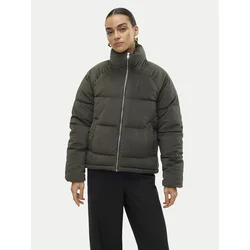 Vero Moda Puhovka Debbie Sofia 10314894 Siva Regular Fit