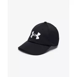 Under Armour Blitzing Adjustable Kapa 476174 Črna