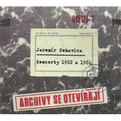 Jaromír Nohavica Archívy se otevírají: 1982 A 1984 (2 CD)