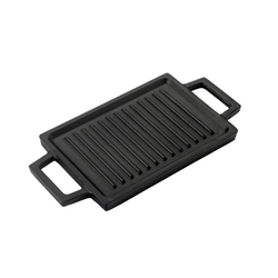 Cast iron grill, 20.7 x 13.7 cm - LAVA