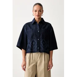 Weekend Max Mara srajca ženska denim WKDALARE