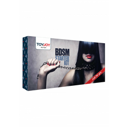 KOMPLET Toy Joy BDSM Starter Kit