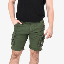 ALPHA SORC CREW PATCH ZA MUŠKARCE