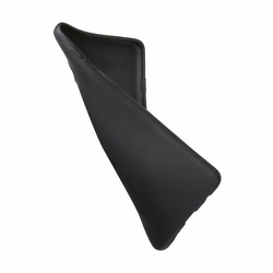 Silikonska maska Ultra thin za Samsung A06/ crna