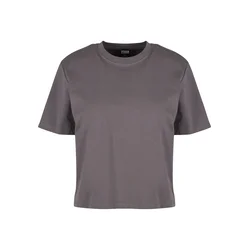 Urban Classics Majica Sorona barva blata