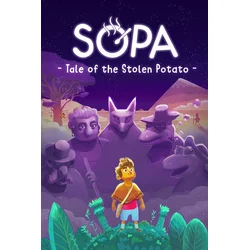 SOPA - Tale of the Stolen Potato PC/XBOX LIVE Key EUROPE