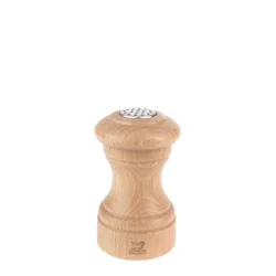 Bistro salt shaker, 9 cm, Natural - Peugeot