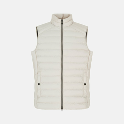 GEOX Black mens down jacket Kennet - Mens