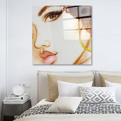 Wallity Slika CAM4052, 50x50 cm