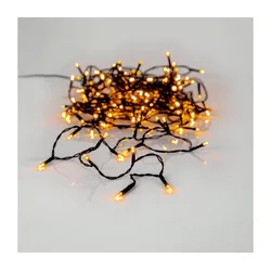 Eglo 411519 - LED spoljašnji božićni lanac 180xLED/17,6m IP44 topla bela