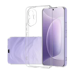 Maska za Honor 300 Skin Silikon transparent